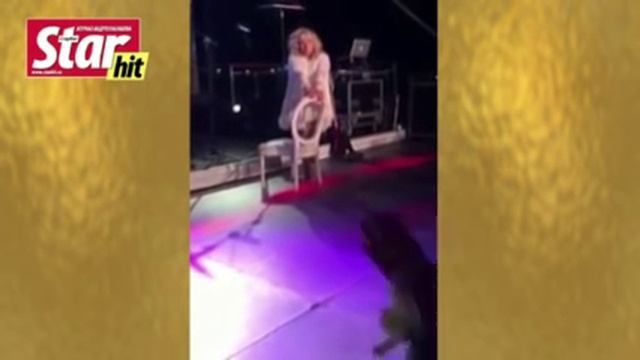 Алла Пугачева на закрытой вечеринке в Израиле смотреть онлайн