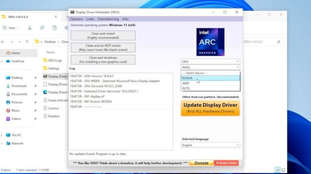 How To Install Or Remove Intel Arc A750 GPU & Driver Software смотреть онлайн
