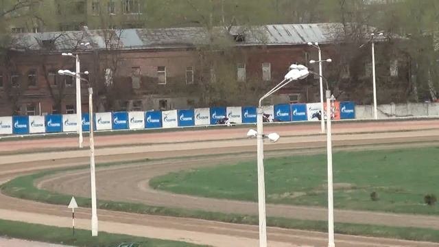 Московский ипподром. Скачки. 01.05.17. Скачка 7(3). ПРИЗ ВСТУПИТЕЛЬНЫЙ