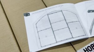 Монтаж ТЕПЛИЦЫ своими руками. КРЕМЛЁВСКАЯ СКАЗКА