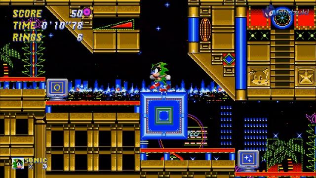 What if Ashura was playable character in Sonic 2? ~ Sonic 2 Absolute mods ~ Gameplay смотреть онлайн