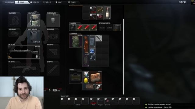 Learning Tarkov Tricks From The Cursed Streets Freak...