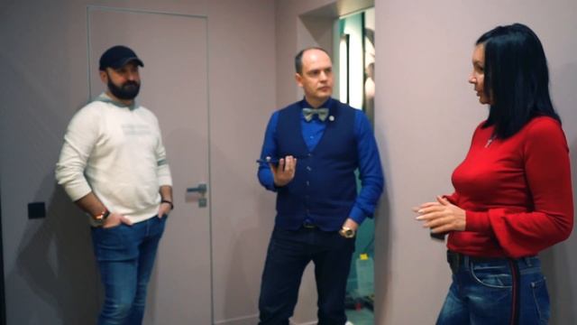 ОБЗОР КВАРТИРЫ 200 м² С КРУТЫМ ДИЗАЙНОМ ИНТЕРЬЕРА┃ РЕМОНТ ПОД КЛЮЧ┃ЧАСТЬ 2 смотреть онлайн