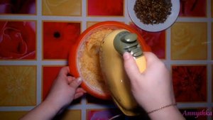 Воздушный пирог с тыквой и грецкими орехами. Домашняя выпечка к чаю. Pumpkin Pie Recipe