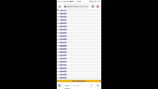 aplikasi J2Me Loader android buat main game java смотреть онлайн