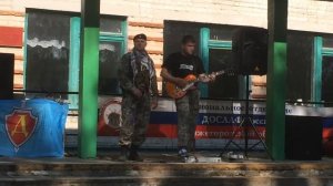 группа "Солдаты Фортуны" - Посвящение сыновьям