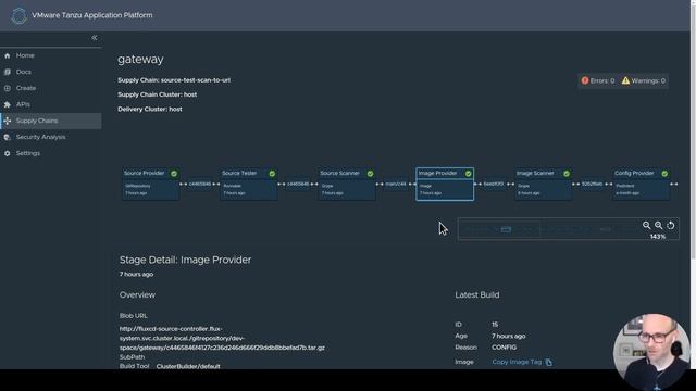 Backstage In The VMware Tanzu Application Platform Developer Portal | VMware Tanzu смотреть онлайн