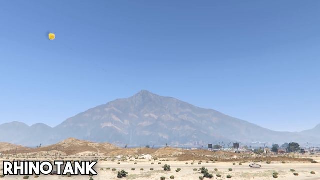 GTA 5 ONLINE : INVADE AND PERSUADE TANK VS RHINO TANK (WHICH IS BEST?) смотреть онлайн