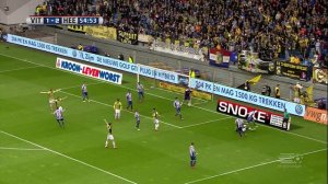 Vitesse - SC Heerenveen - 5:2 (Eredivisie play-offs 2014-15)