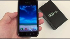 Обзор Samsung I9001 от Video-shoper.ru