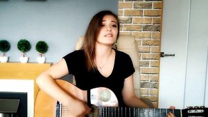 Ранетки - О тебе cover на гитаре