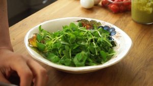 Обалденный салат с Тунцом