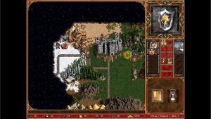 Герои меча и магии 3(heroes might and magic) - тактика игры за замок(castl)