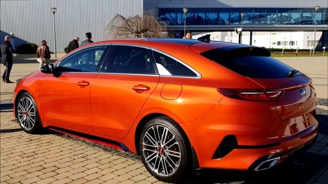 KIA PROCEED 2019года. Отзыв владельца. Плюсы и минусы Киа Просид. Стоит ли покупать KIA PROCEED? смотреть онлайн