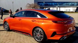 KIA PROCEED 2019года. Отзыв владельца. Плюсы и минусы Киа Просид. Стоит ли покупать KIA PROCEED?