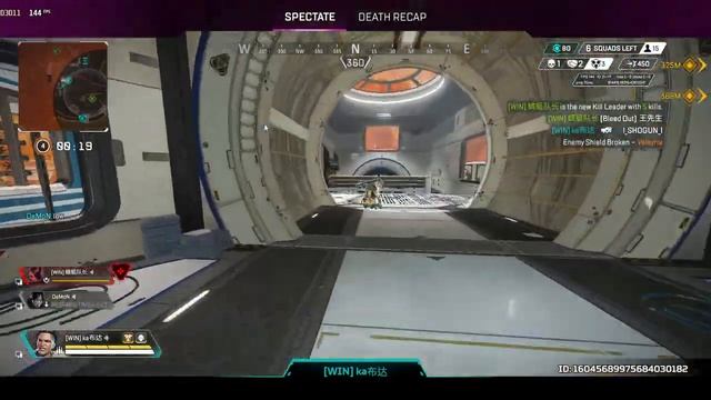 Rank Grind Continues - Apex Legends India смотреть онлайн