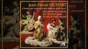 6 Sonates pour violoncelle et basse dédiées au Roi de Prusse, Sonate No. 5 in A Major: I. Allegro