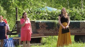День села в Мордовских Полянках