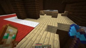 Майнкрафт Выживание 1.17 | #7 Залутал Лесной Особняк!