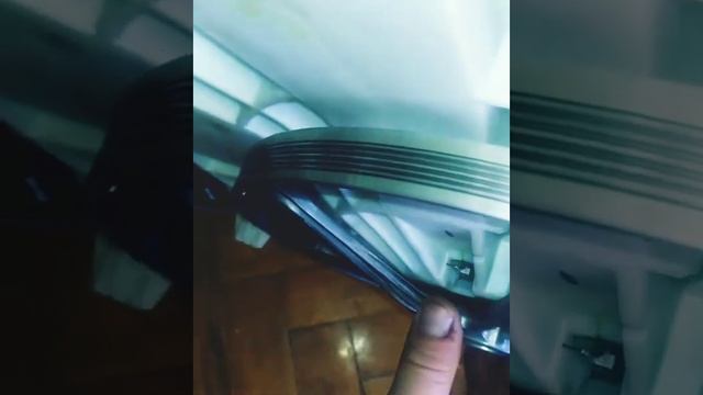 Замена подшипников барабана, стиралка   Whirlpool