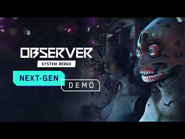 Observer System Redux Demo смотреть онлайн
