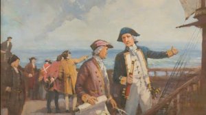 Презентация "М. Лазарев и Ф. Беллинсгаузен".