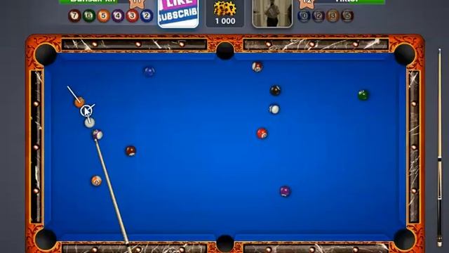 Play Game,8 Ball Pool,Best Play By Winner,New 2016,Nice Table смотреть онлайн