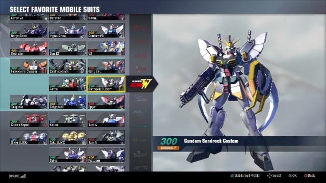 All Gundam Versus Mobile Suits - U.S. Open Beta смотреть онлайн
