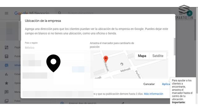 Cómo Corregir La Posición Del Marcador En GOOGLE MAPS 2021 смотреть онлайн
