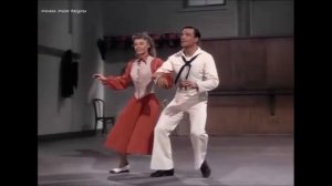 Bohdan Łazuka - "Natury mniej, kultury wiecej" (tańczą Vera Ellen i Gene Kelly)