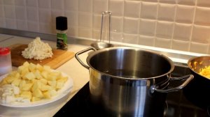 СЫРНЫЙ СУП | Рецепт сырного супа с плавленными сырками | CHEESE SOUP