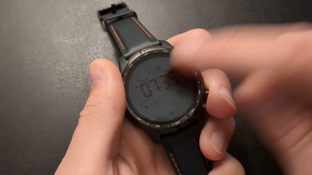 Ticwatch Pro 3 GPS Review смотреть онлайн