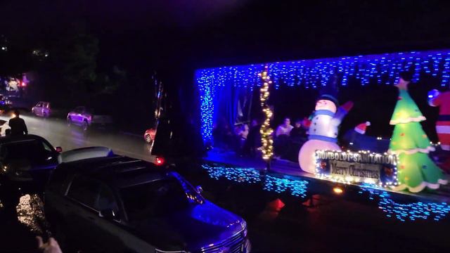 2022 Eureka Truckers Parade смотреть онлайн