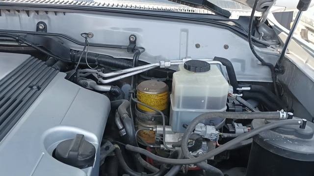 Продам Тойоту Лендкрузер 100  газ-бензин 4.7л. 2006р.в. VH-R тел.0969407634 ціна 21000у.о.