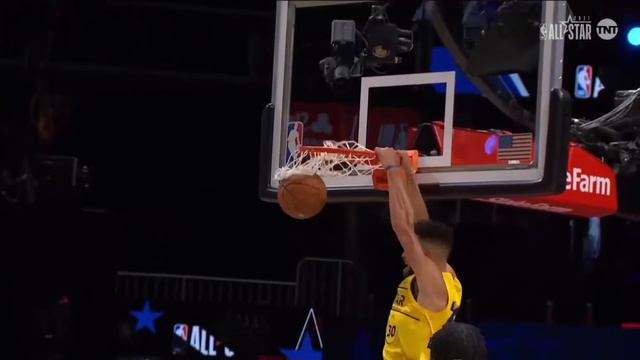 Lillard Half Court Winner! Giannis MVP Perfect Game 2021 NBA All-Star Game!