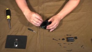 [Очумелые ручки] Замена стекла в прицелах EOTech