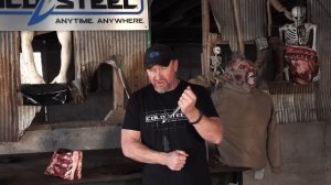 Cold Steel Counter Tac I II