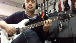 Schecter omen 6, Review
