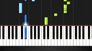 One Direction - Story of My Life - EASY Piano Tutorial by Peter PlutaX
