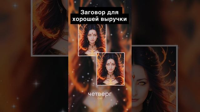 Заговор для хорошей выручки