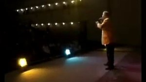 Armenian folk music from Gyumri Kh. Avetisyan "Sirus kspasem" solist Ruben Matevosyan