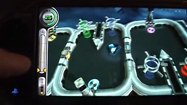 PS Vita Game Review Archer Maclean's Mercury смотреть онлайн