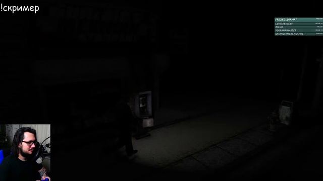 Марафон Silent Hill l Silent Hill 2 l День третий