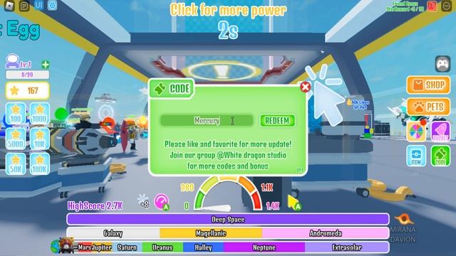 Roblox Racing Rocket New Codes December 2022 смотреть онлайн