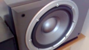 JBL E150P/230 Subwoffer