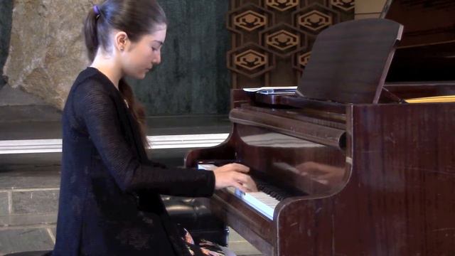 Emily's Winter Piano Recital 2015 смотреть онлайн