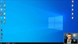 Как убрать корзину с рабочего стола Windows 10