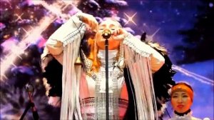 2018 - Саха Якутия на Тверской. Якутский варган. Путешествие в Рождество. Московские сезоны.