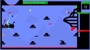 24 Marble Race EP. 50: Game Race (by Algodoo)