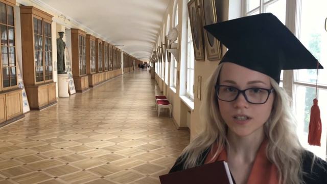 Наши стипендиаты - выпускники-2018: Виктория Коваль